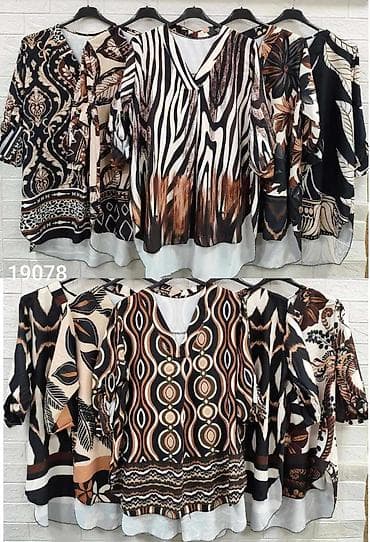 💙Tunike
Cena 1900
Uni vel.
V/014 na lalafo.rs — 2 💙Tunike
Cena 1900
Uni vel.
V/014 — 2