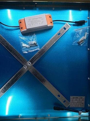 Led paneli sa hrom ramom 4200k 6500k. LED PANELI SA HROM RAMOM. ✨ na lalafo.rs — 8 Led paneli sa hrom ramom 4200k 6500k. LED PANELI SA HROM RAMOM. ✨ — 8