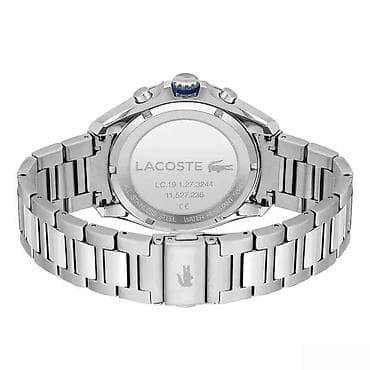 AKCIJA - LACOSTE Tiebreaker 2011155 - 44mm - Plava/Crna Potpuno nov i na lalafo.rs — 4 AKCIJA - LACOSTE Tiebreaker 2011155 - 44mm - Plava/Crna Potpuno nov i — 4