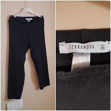 Terranova ženske crne helanke – model tričetvrt dužine. - Veličina at lalafo.rs — 3 Terranova ženske crne helanke – model tričetvrt dužine. - Veličina — 3