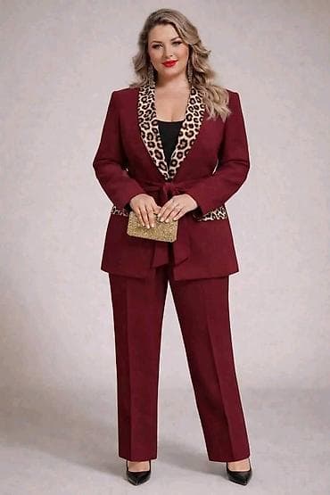 pantalone gina benotti: 03. L. ✨ KOMPLET ZA PUNIJE ✨NOVA KOLEKCIJA Sako + pantalone sa na lalafo.rs — 2 pantalone gina benotti: 03. L. ✨ KOMPLET ZA PUNIJE ✨NOVA KOLEKCIJA Sako + pantalone sa — 2