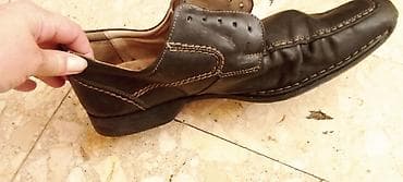 Shoes: Kozne cipele broj 45 700 dinara at lalafo.rs — 3 Shoes: Kozne cipele broj 45 700 dinara — 3