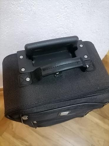 . AKCIJA. Kofer BILL BASS platneni manji na točkiće oko 55 na lalafo.rs — 8 . AKCIJA. Kofer BILL BASS platneni manji na točkiće oko 55 — 8