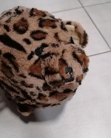 Ostale igračke: Plišana igračka – prasence sa životinjskim (leopard) printom - na lalafo.rs — 5 Ostale igračke: Plišana igračka – prasence sa životinjskim (leopard) printom - — 5