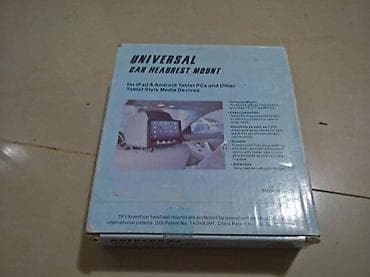 prsluk jaknica mango u: Universal Car Headrest mount for I-pad tablet na lalafo.rs — 2 prsluk jaknica mango u: Universal Car Headrest mount for I-pad tablet — 2