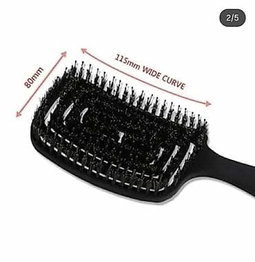 Beauty & Care: Regincos “Yoga Fel Brush” – profesionalna četka za kosu - Široka at lalafo.rs — 2 Beauty & Care: Regincos “Yoga Fel Brush” – profesionalna četka za kosu - Široka — 2