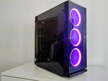 igrice za ps3: Gejmer/ Ryzen 5 5500/16GB DDR4/SSD M2/Radeon RX 6600 8GB Prodajem na lalafo.rs — 3 igrice za ps3: Gejmer/ Ryzen 5 5500/16GB DDR4/SSD M2/Radeon RX 6600 8GB Prodajem — 3