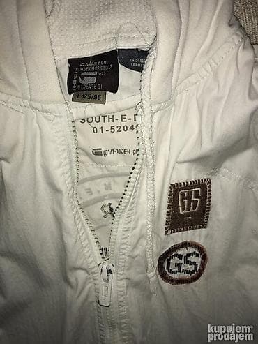 Original G-star duks sa kapuljacom M 100% cotton Ramena 45cm na lalafo.rs — 2 Original G-star duks sa kapuljacom M 100% cotton Ramena 45cm — 2