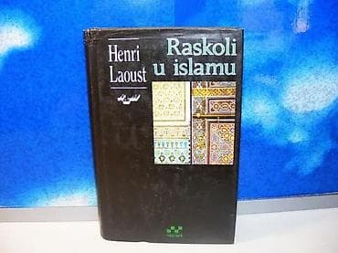 Raskoli u islamu henri laoust1989 naprijed zagrebotisnut pečat bivšeg na lalafo.rs Raskoli u islamu henri laoust1989 naprijed zagrebotisnut pečat bivšeg