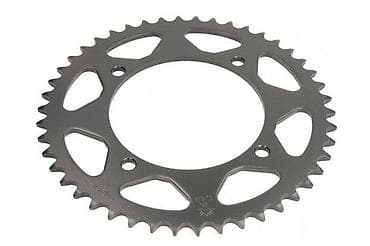 Zadnji lančanik za motocikl - Materijal: čelik (visoka izdržljivost i na lalafo.rs Zadnji lančanik za motocikl - Materijal: čelik (visoka izdržljivost i