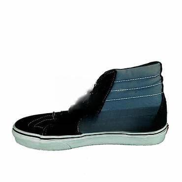 Patike vans, vel. 43, sk8-hi marka: vans veličina: 43 materijal at lalafo.rs — 4 Patike vans, vel. 43, sk8-hi marka: vans veličina: 43 materijal — 4
