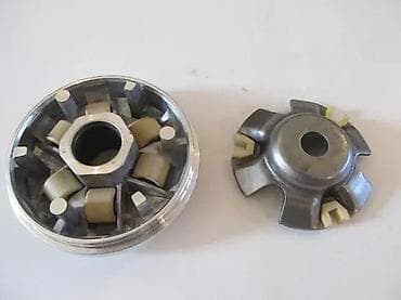 Variomat (pogona remenica) za skuter – komplet Opis: - Komplet at lalafo.rs Variomat (pogona remenica) za skuter – komplet Opis: - Komplet