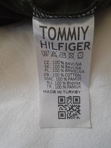 Muška majica sa etiketom, mislim da je dobra turska kopija a tamo je i na lalafo.rs — 6 Muška majica sa etiketom, mislim da je dobra turska kopija a tamo je i — 6