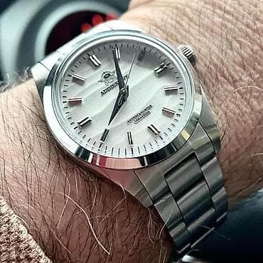 ADDIESDIVE AD2030 - 36mm - Bela - Seiko VH31 - MechaQuartz Potpuno na lalafo.rs ADDIESDIVE AD2030 - 36mm - Bela - Seiko VH31 - MechaQuartz Potpuno