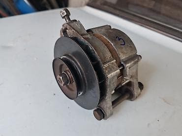 Alternator Lada 2107 Riva, Lada 2121 Niva 1.6 br.3 . Polovno, ocuvano na lalafo.rs Alternator Lada 2107 Riva, Lada 2121 Niva 1.6 br.3 . Polovno, ocuvano
