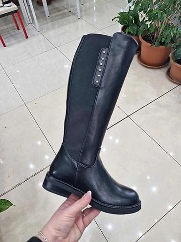 High boots, 38 at lalafo.rs — 1 High boots, 38 — 1