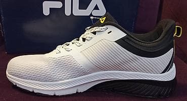 Fila soft foam patike 43/45 za trčanje/aktivnosti cena 3990din na lalafo.rs — 8 Fila soft foam patike 43/45 za trčanje/aktivnosti cena 3990din — 8