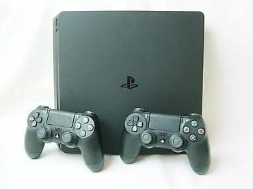 U ponudi Sony PlayStation 4 (Slim) konzola, najnoviji model sa 1TB at lalafo.rs — 7 U ponudi Sony PlayStation 4 (Slim) konzola, najnoviji model sa 1TB — 7