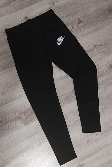 Donji deo Nike trenerke -NOVO- 1600 Din Velicina M Pamuk Rastezu se na lalafo.rs — 2 Donji deo Nike trenerke -NOVO- 1600 Din Velicina M Pamuk Rastezu se — 2