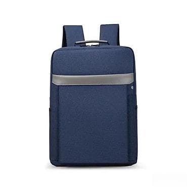 Ruksak za laptop – moderan, tanak dizajn - Boja: tamno plava sa na lalafo.rs Ruksak za laptop – moderan, tanak dizajn - Boja: tamno plava sa