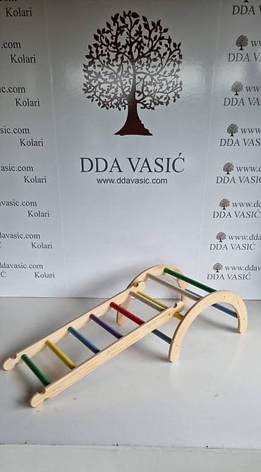 Oprema za bicikliste: Drvena Penjalica za Decu - Model 8 🎈 Naša Drvena Penjalica za Decu - na lalafo.rs — 7 Oprema za bicikliste: Drvena Penjalica za Decu - Model 8 🎈 Naša Drvena Penjalica za Decu - — 7