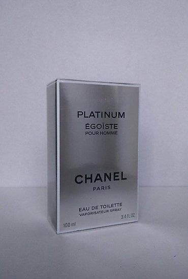 CHANEL EGOISTE PLATINUM EDT100ML | Chanel Egoiste Platinum edt100ml na lalafo.rs CHANEL EGOISTE PLATINUM EDT100ML | Chanel Egoiste Platinum edt100ml