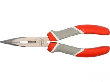 Klešta krivo špic 200 mm PROFI YATO, Poljska Klešta sa krivo na lalafo.rs Klešta krivo špic 200 mm PROFI YATO, Poljska Klešta sa krivo