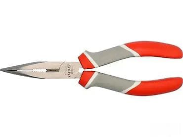 Hand Tools: Klešta krivo špic 200 mm PROFI YATO, Poljska Klešta sa krivo at lalafo.rs — 1 Hand Tools: Klešta krivo špic 200 mm PROFI YATO, Poljska Klešta sa krivo — 1