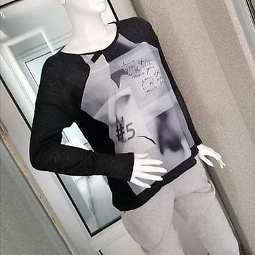 Majica kao nova
Vel M L
Povoljno na lalafo.rs — 1 Majica kao nova
Vel M L
Povoljno — 1