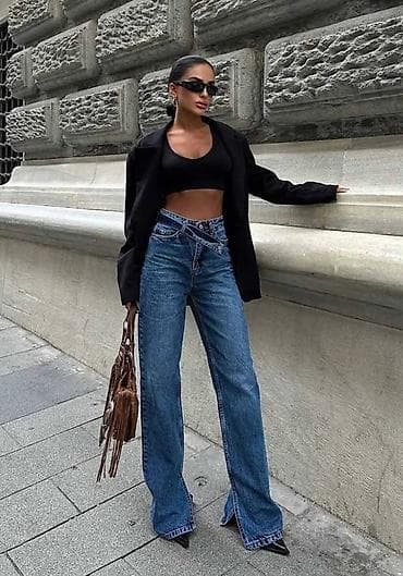 03. L. Kakav model farmerki nam stiže🇹🇷 Uvoz iz Turske Vrhunski na lalafo.rs 03. L. Kakav model farmerki nam stiže🇹🇷 Uvoz iz Turske Vrhunski