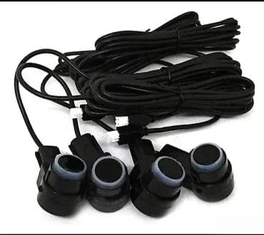 Parking senzor set – 4 senzora sa LED displejem Opis: - Komplet na lalafo.rs Parking senzor set – 4 senzora sa LED displejem Opis: - Komplet