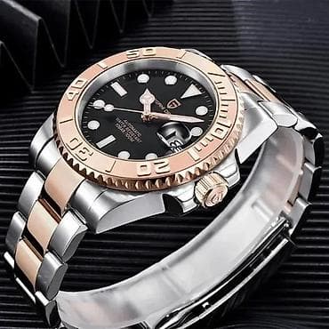 PAGANI DESIGN PD-1651-Silver/RG-Rolex YACHT MASTER-Automatik Potpuno na lalafo.rs — 5 PAGANI DESIGN PD-1651-Silver/RG-Rolex YACHT MASTER-Automatik Potpuno — 5