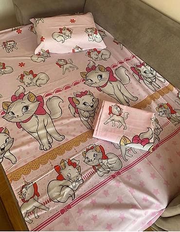 Pillows: Dečija posteljina – motivi omiljenih junaka - Set sadrži: jorgansku at lalafo.rs — 4 Pillows: Dečija posteljina – motivi omiljenih junaka - Set sadrži: jorgansku — 4