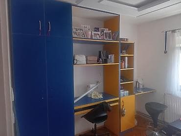 Cradles: Višenamenski dečiji radni sto u kombinaciji plave i žute boje, idealan at lalafo.rs — 1 Cradles: Višenamenski dečiji radni sto u kombinaciji plave i žute boje, idealan — 1