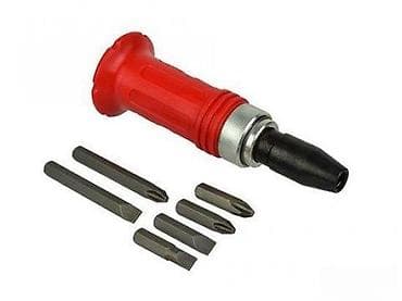 Screwdrivers: Udarni šrafcigeri sa dodacima – 6 komada GEKO, Poljska Cena: 1.100 din at lalafo.rs — 6 Screwdrivers: Udarni šrafcigeri sa dodacima – 6 komada GEKO, Poljska Cena: 1.100 din — 6