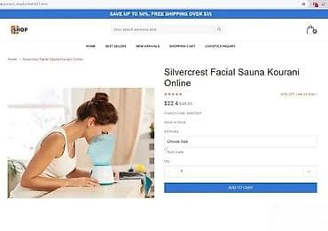 prsluk jaknica mango u: SilverCrest parna sauna za lice - Aparat za negu i dubinsko čišćenje at lalafo.rs — 3 prsluk jaknica mango u: SilverCrest parna sauna za lice - Aparat za negu i dubinsko čišćenje — 3