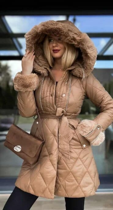 Jakne
Cena 5100
Vel. S m l xl i 2xl
V/45 na lalafo.rs Jakne
Cena 5100
Vel. S m l xl i 2xl
V/45