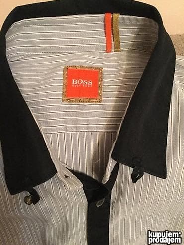 Shirt Hugo Boss, color - White at lalafo.rs — 3 Shirt Hugo Boss, color - White — 3