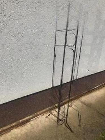 prsluk jaknica mango u: Metalni stalak za vino – set od 2 komada - Materijal: čelik/kovano at lalafo.rs — 8 prsluk jaknica mango u: Metalni stalak za vino – set od 2 komada - Materijal: čelik/kovano — 8