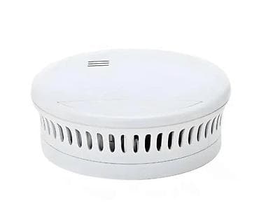 Video Surveillance: ABUS RM05A – detektor dima sa alarmom - Tip: optički (fotoelektrični) at lalafo.rs — 3 Video Surveillance: ABUS RM05A – detektor dima sa alarmom - Tip: optički (fotoelektrični) — 3