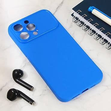 Maska TPU za iPhone 14 Pro Max 6.7 plava. Kataloški broj: 211376. Uz na lalafo.rs Maska TPU za iPhone 14 Pro Max 6.7 plava. Kataloški broj: 211376. Uz