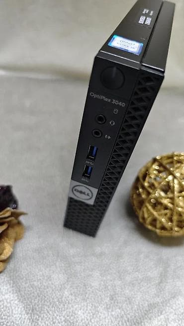 Odlican komp Dell Optiplex 3040 micro, lepo ocuvan, instaliran sa svim na lalafo.rs — 6 Odlican komp Dell Optiplex 3040 micro, lepo ocuvan, instaliran sa svim — 6