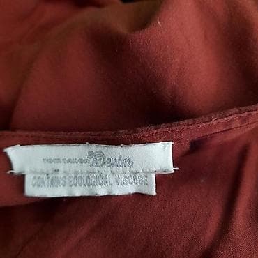 Personal Items: Bluza tom tailor, vel. S, viskoza marka: tom tailor veličina: s at lalafo.rs — 6 Personal Items: Bluza tom tailor, vel. S, viskoza marka: tom tailor veličina: s — 6
