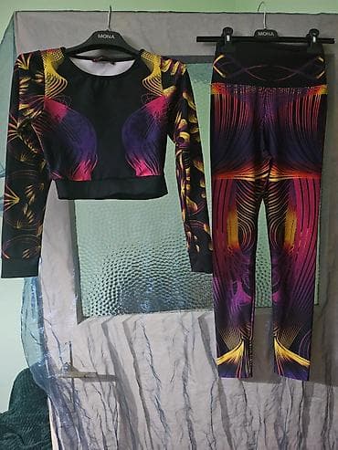 Novi komplet za vezbanje at lalafo.rs — 1 Novi komplet za vezbanje — 1