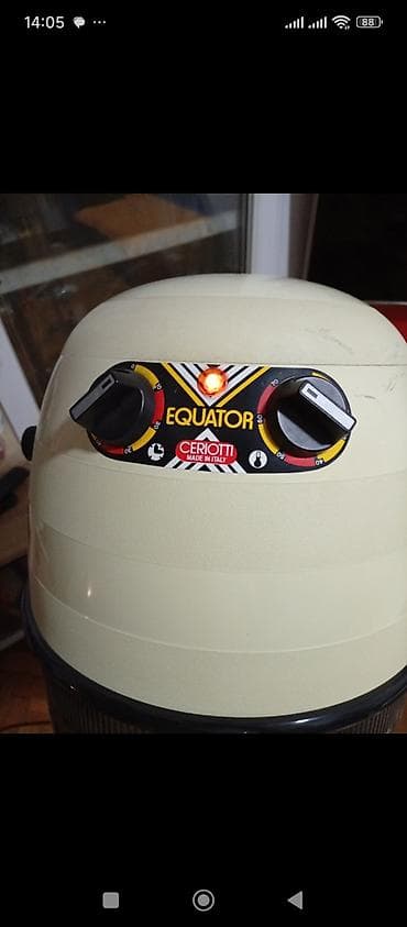 Other: Profesionalna hauba/sušilo za kosu na stalku – Ceriotti Equator (Made at lalafo.rs — 3 Other: Profesionalna hauba/sušilo za kosu na stalku – Ceriotti Equator (Made — 3