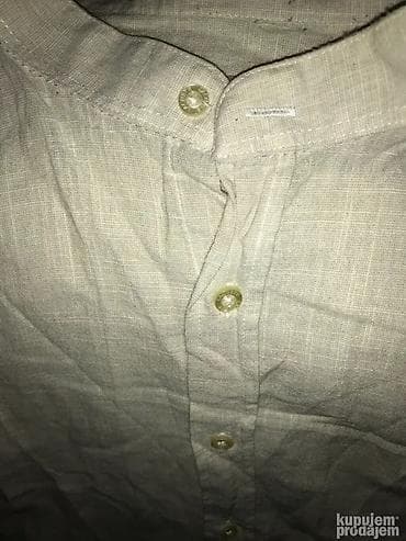 Košulja Lacoste, bоја - Bež na lalafo.rs — 3 Košulja Lacoste, bоја - Bež — 3