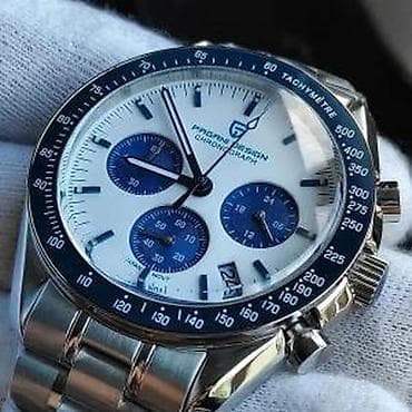 PAGANI DESIGN PD-1701 -Plava- Omega Speedmaster Moonwatch Potpuno nov na lalafo.rs — 7 PAGANI DESIGN PD-1701 -Plava- Omega Speedmaster Moonwatch Potpuno nov — 7