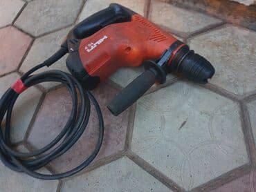 Construction Staplers: Hilti TE 7 električni bušač/udarni čekić - Profesionalni SDS‑Plus at lalafo.rs — 5 Construction Staplers: Hilti TE 7 električni bušač/udarni čekić - Profesionalni SDS‑Plus — 5