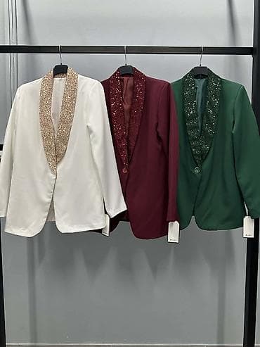 Sako
Cena 2600
Uni vel.
V020 at lalafo.rs — 3 Sako
Cena 2600
Uni vel.
V020 — 3