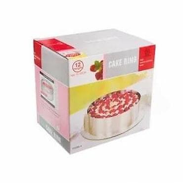 privezak srebro: Podesivi kalup za torte i kolače NOVO. Opis proizvoda Opis na lalafo.rs — 6 privezak srebro: Podesivi kalup za torte i kolače NOVO. Opis proizvoda Opis — 6